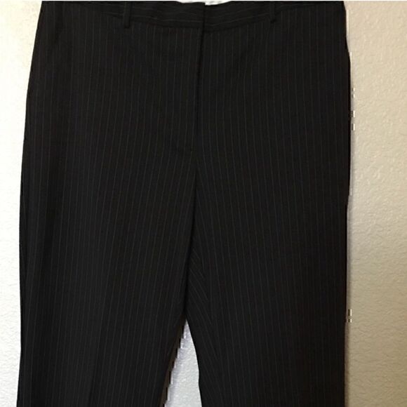 Worthington Black/ Grey Pant Suit - Picture 5 of 7